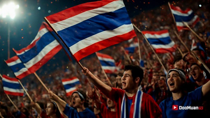 ทีมชาติไทยกับแผนเกมรับที่ยืดหยุ่นขึ้นในยุคใหม่